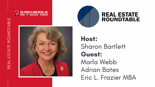 Real Estate Roundtable with Marla Webb