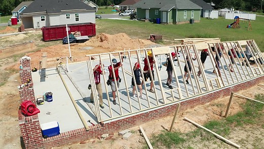 City Update- Habitat 4 Humanity- Volunteer Build 2021 episode artwork