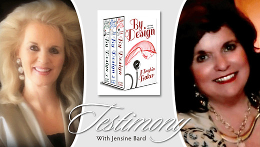 Testimony - J. Boykin (Janet) Baker - By Design - A Trilogy Of Life, Hope and Eternity