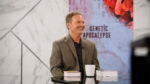 Genetic Apocalypse Pt. 2 | Billy Crone