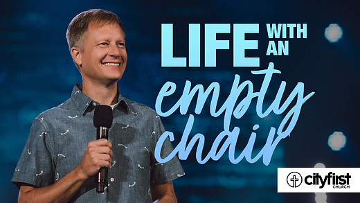 Life With An Empty Chair - Jeremy DeWeerdt