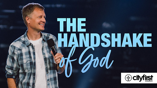 Life With An Empty Chair - The Handshake Of God - Jeremy DeWeerdt