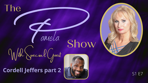 S1 E7 with Cordell Jeffers Part II
