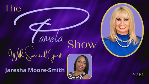 S2 E1 with Jareesha Moore-Smith