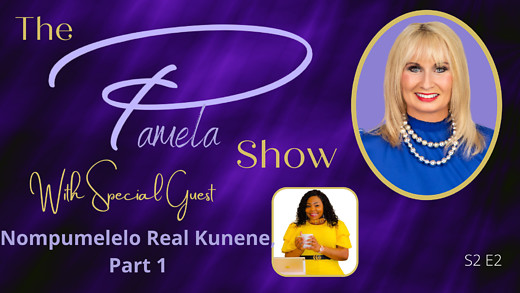 S2 E2 with Nompumelelo Real Kunene Part I