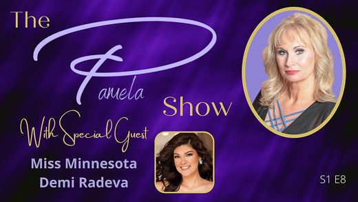 S1 E8 with Miss Minnesota Demi Radeva