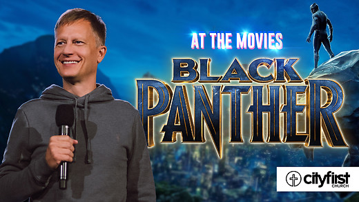 At The Movies - Black Panther - Jeremy DeWeerdt