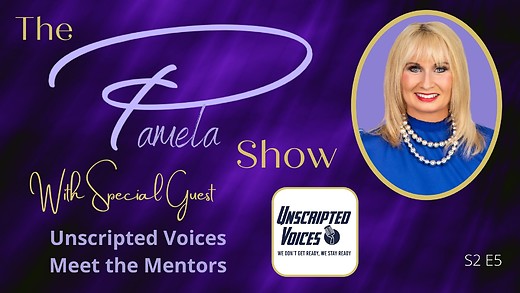 S2 E5 with Unscripted Voices Academy Mentors