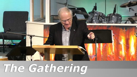 David White 'The Apostolic Gospel' 9/12/21