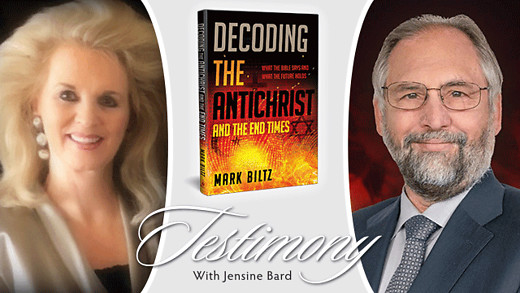 Testimony With Jensine Bard