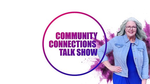 Community Connections Talk Show Trailer