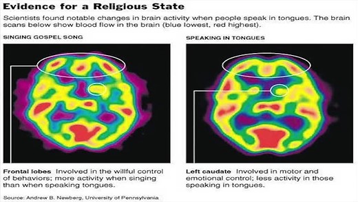The Benefits of Praying in Tongues (1) - Hilary Walker