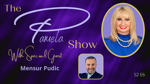 S2 E6 with Mensur Pudic