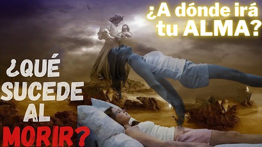 ¿Qué sucede al morir y qué hay después de la muerte? Si creías que no hay nada, te sorprenderás