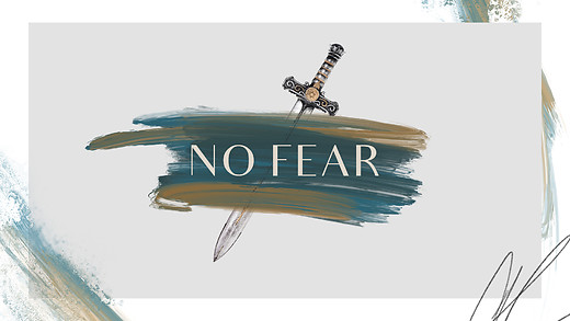 No Fear | Joni Lamb