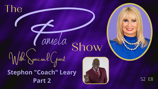 S2 E8 with Stephon Leary Part II