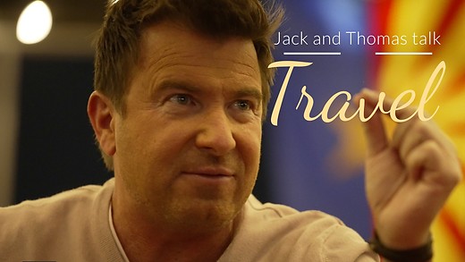 Interview with Jack Maxwell, the Booze Traveler