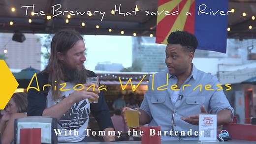 The Little Brewery that Saved a River