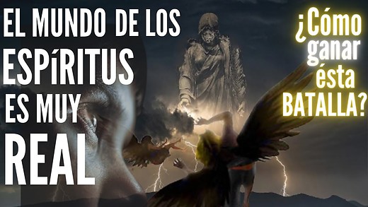 ¿Cómo actúa el mal? Lucifer y su ejército y están a punto de atacar a menos que estés preparado