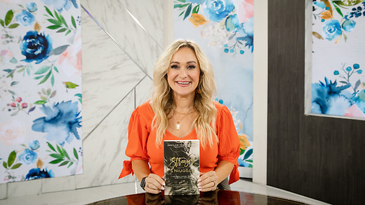 Stronger Than the Struggle | Havilah Cunnington