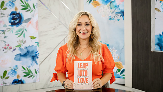 Leap Into Love | Havilah Cunnington