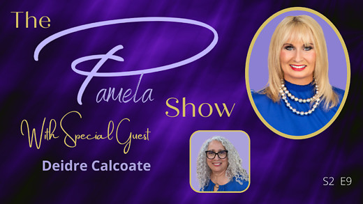 S2 E9 with Deidre Calcoate