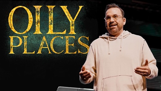 Oily Places | Jim Raley