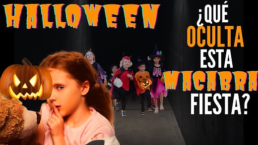 El Espíritu de Halloween - ¿Cómo su origen satánico te lleva a celebrar la muerte?