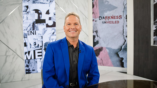 Darkness Unveiled | Billy Crone