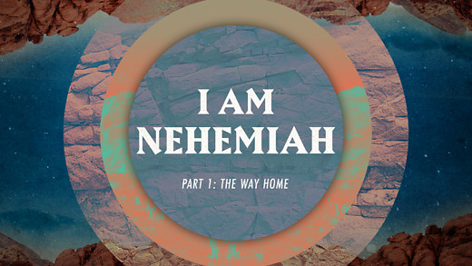 I Am Nehemiah Pt. 1 | Jimmy Evans