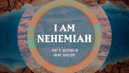 I Am Nehemiah Pt. 2 | Jimmy Evans