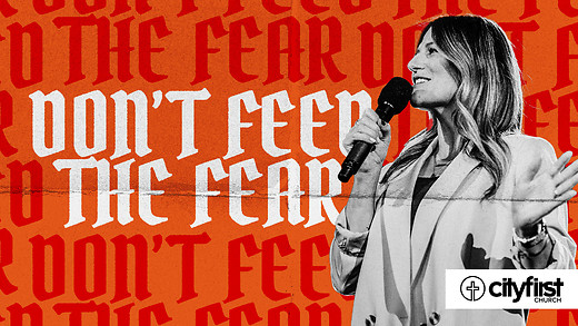 Don't Feed The Fear - Lisa Seaton