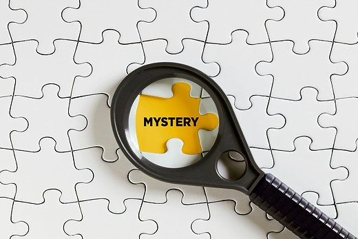 "Stories With Hidden Mysterious Meanings"