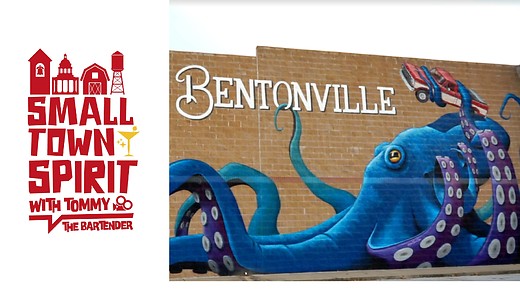 Small Town Spirit: Bentonville