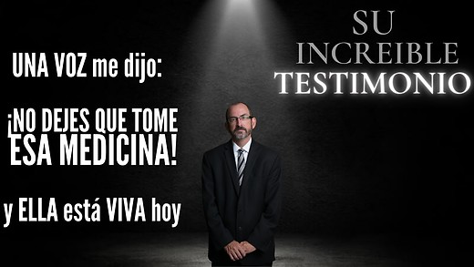 Un revelador Testimonio de FE: Cómo Dios cambió la vida de Baruch, definitivamente motivará tu día