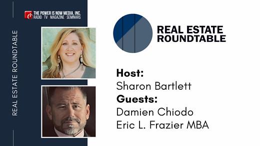 Real Estate Round Table with Damien Chiodo