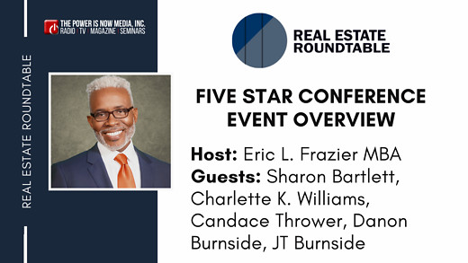 Real Estate Round Table-Five Star Conference