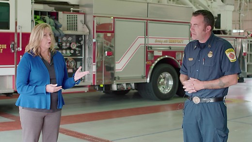 City Update - Fire Department Recruiting - Nov 19 2021 episode artwork