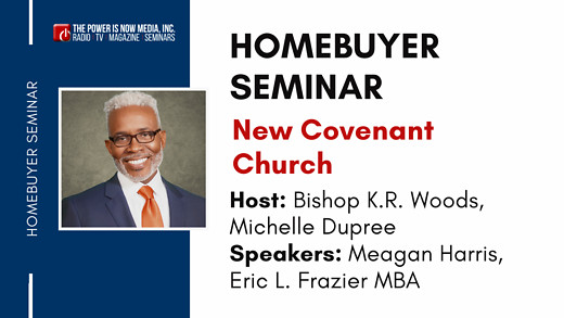 Homebuyer Seminar with Covenant Church