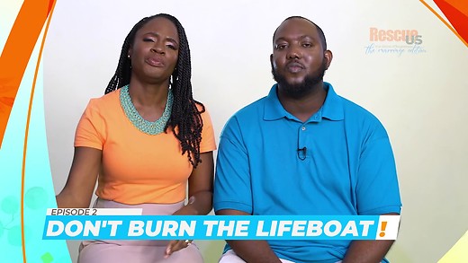 S1:E2 - Rescue Us: The Lifeline of Forgiveness - Marriage Edition