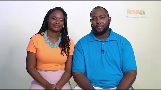 S1:E1 - Rescue Us: The Lifeline of Forgiveness - Marriage Edition