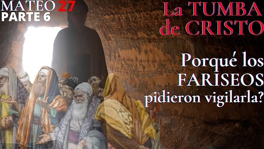 Mateo 27 - parte 6 - José tomó el cuerpo de Cristo y lo envolvió en un lienzo