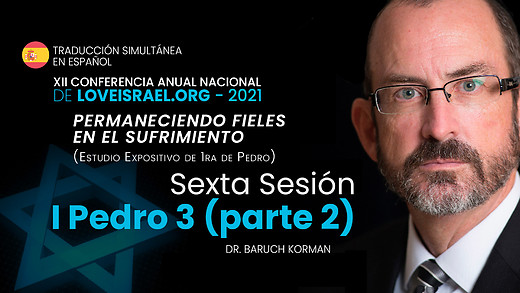 1 Pedro 3 - Parte 2