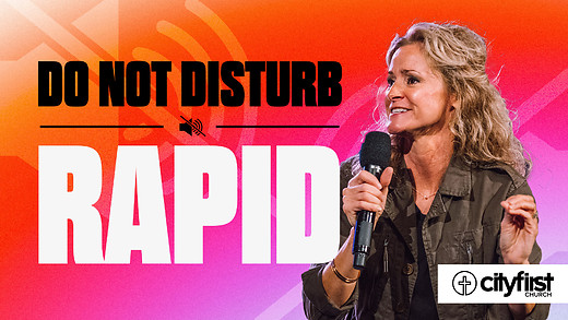 Do Not Disturb - Rapid - Jen DeWeerdt