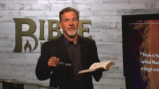 Bible Discovery - Discovering Luke 7 - 8