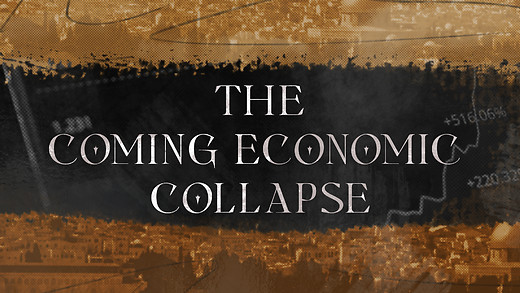 The Coming Economic Collapse Pt. 4 | Jimmy Evans