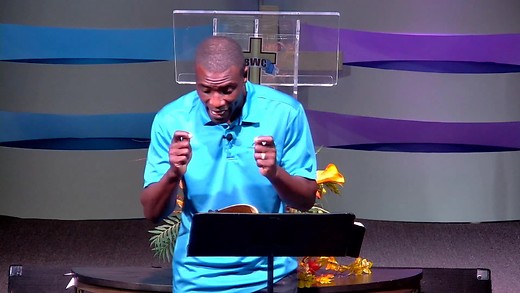 Jesus Our Example: Receiving and Keeping Your Healing-Bishop Kamal Fraser episode artwork