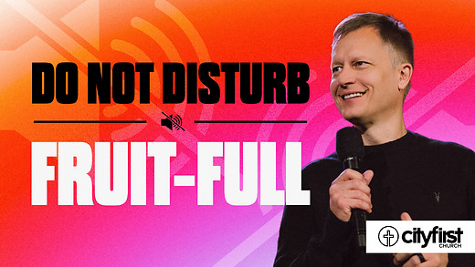 Do Not Disturb - Fruit-FULL - Jeremy DeWeerdt