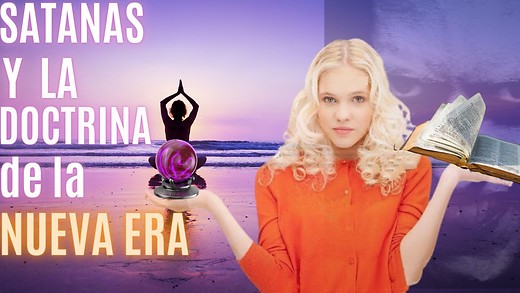 La Nueva ERA como arma escondida de SATANÁS - ¿Cómo esta doctrina nos lleva a la perdición?