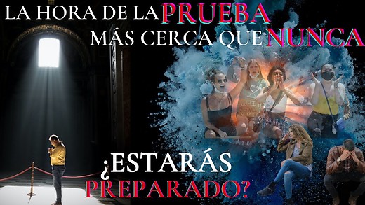 10) El mundo ha cambiado y las pruebas son más fuertes - ¿Cómo puedes afrontarlas? Apocalipsis 3